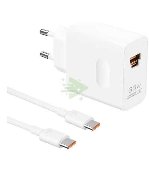 Huawei SuperPower Wall Charger (Max 66W) White EU