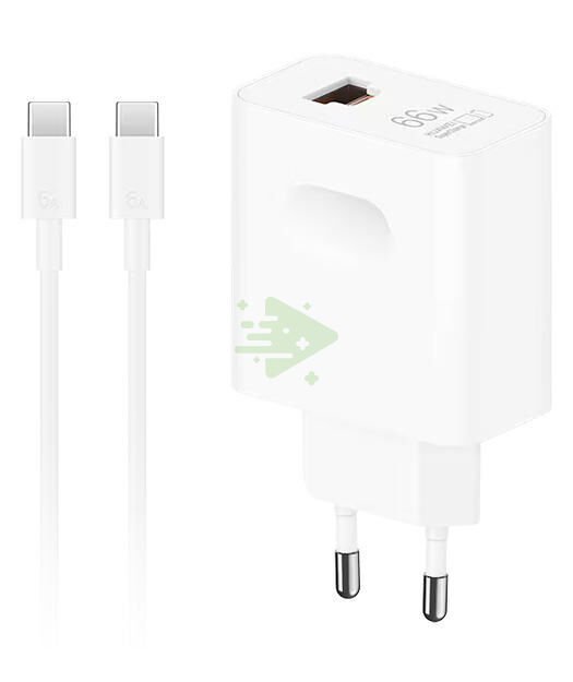 Huawei SuperPower Wall Charger (Max 66W) White EU
