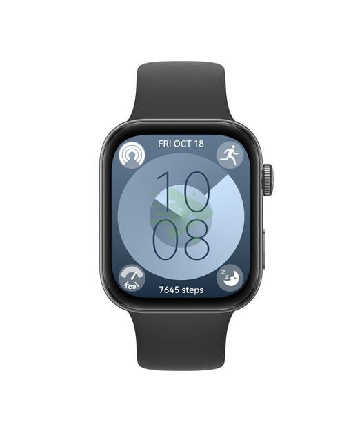 Huawei Watch FIT-3 (Solo-B09S)-Black