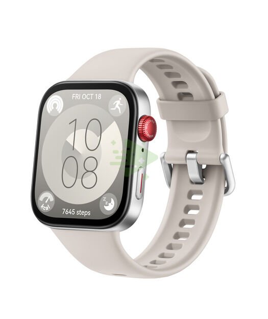 Huawei Watch FIT-3 (Solo-B09S)-Moon White