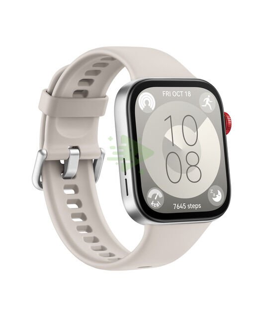 Huawei Watch FIT-3 (Solo-B09S)-Moon White