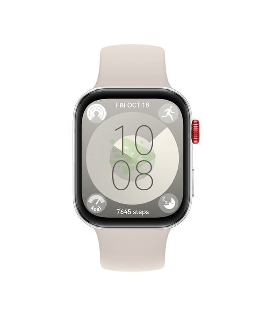 Huawei Watch FIT-3 (Solo-B09S)-Moon White