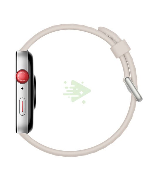 Huawei Watch FIT-3 (Solo-B09S)-Moon White
