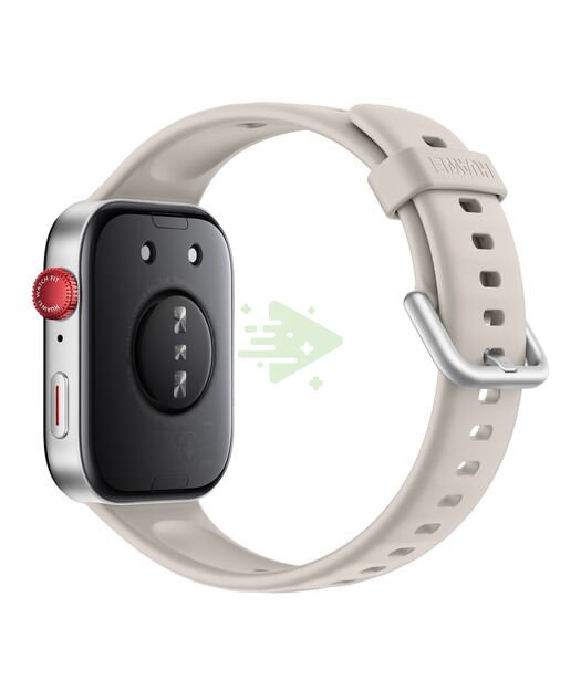 Huawei Watch FIT-3 (Solo-B09S)-Moon White