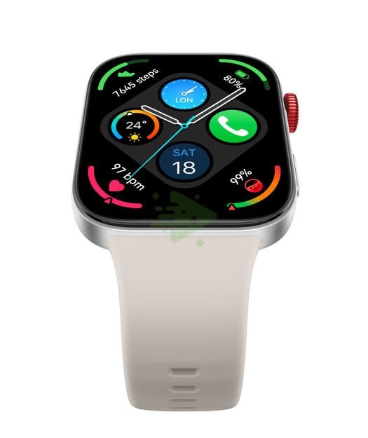 Huawei Watch FIT-3 (Solo-B09S)-Moon White