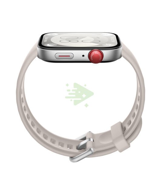 Huawei Watch FIT-3 (Solo-B09S)-Moon White