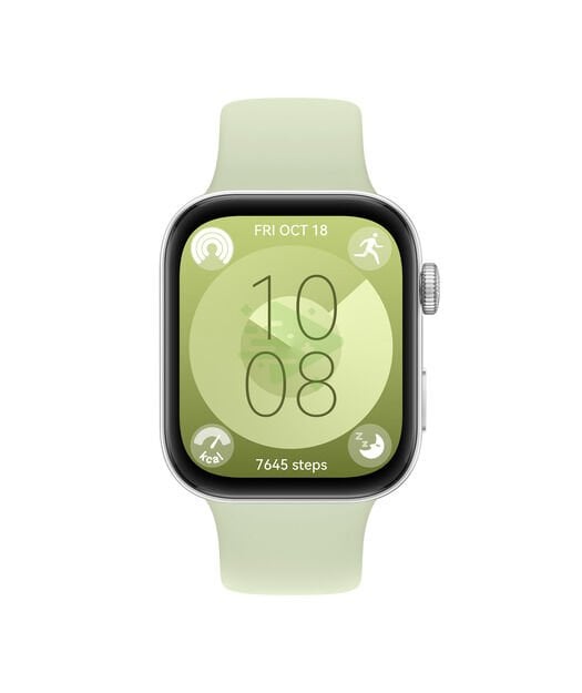 Huawei Watch FIT3 (Solo-B09S) Green