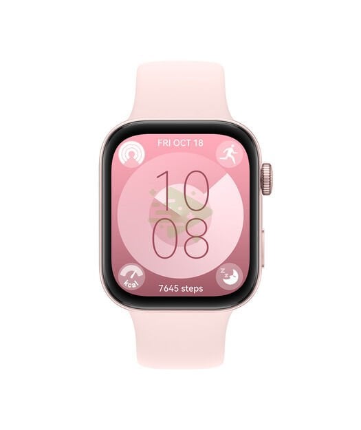 Huawei Watch FIT-3 (Solo-B09S)-Pink
