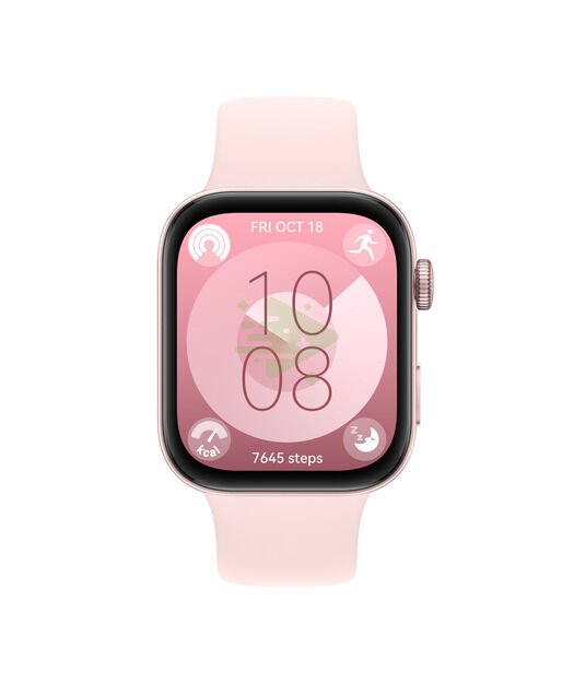 Huawei Watch FIT-3 (Solo-B09S)-Pink
