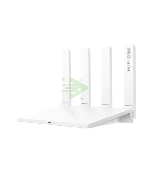 Huawei WiFi AX3 (PSDN-AX31-20) White