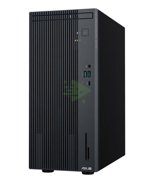 ASUS Grey Mini Tower, Core 5 210H, 8GB DDR5 SO-DIMM , 512GB M.2 2280 NVMe™ PCIe® 4.0 SSD, 180W power supply (80+ Bronze, peak 228W), Freedos