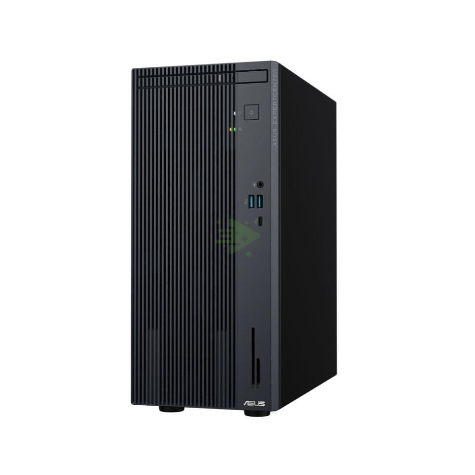 ASUS Grey Mini Tower, Core 5 210H, 8GB DDR5 SO-DIMM , 512GB M.2 2280 NVMe™ PCIe® 4.0 SSD, 180W power supply (80+ Bronze, peak 228W), Freedos
