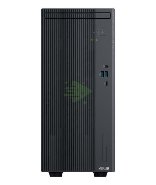 ASUS Grey Mini Tower, Core 7 240H, 16GB DDR5 SO-DIMM , 512GB M.2 2280 NVMe™ PCIe® 4.0 SSD,180W power supply (80+ Bronze, peak 228W), Freedos