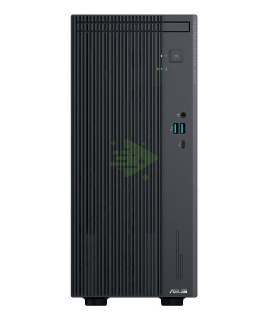 ASUS Grey Mini Tower, Core 7 240H, 16GB DDR5 SO-DIMM , 512GB M.2 2280 NVMe™ PCIe® 4.0 SSD,180W power supply (80+ Bronze, peak 228W), Freedos