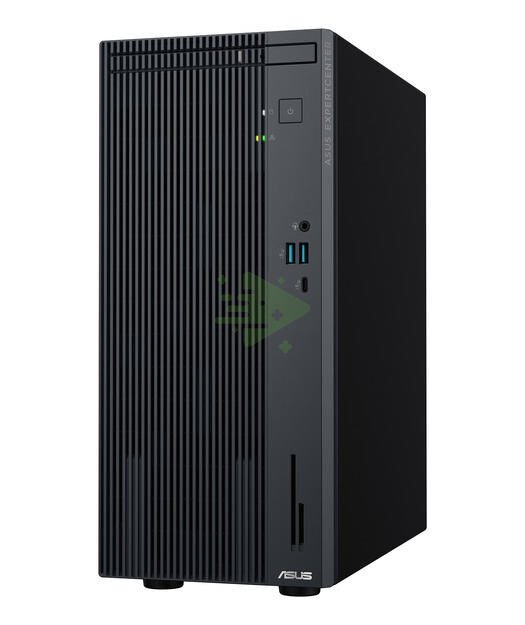 ASUS Grey Mini Tower, Core 7 240H, 16GB DDR5 SO-DIMM , 512GB M.2 2280 NVMe™ PCIe® 4.0 SSD,180W power supply (80+ Bronze, peak 228W), Freedos