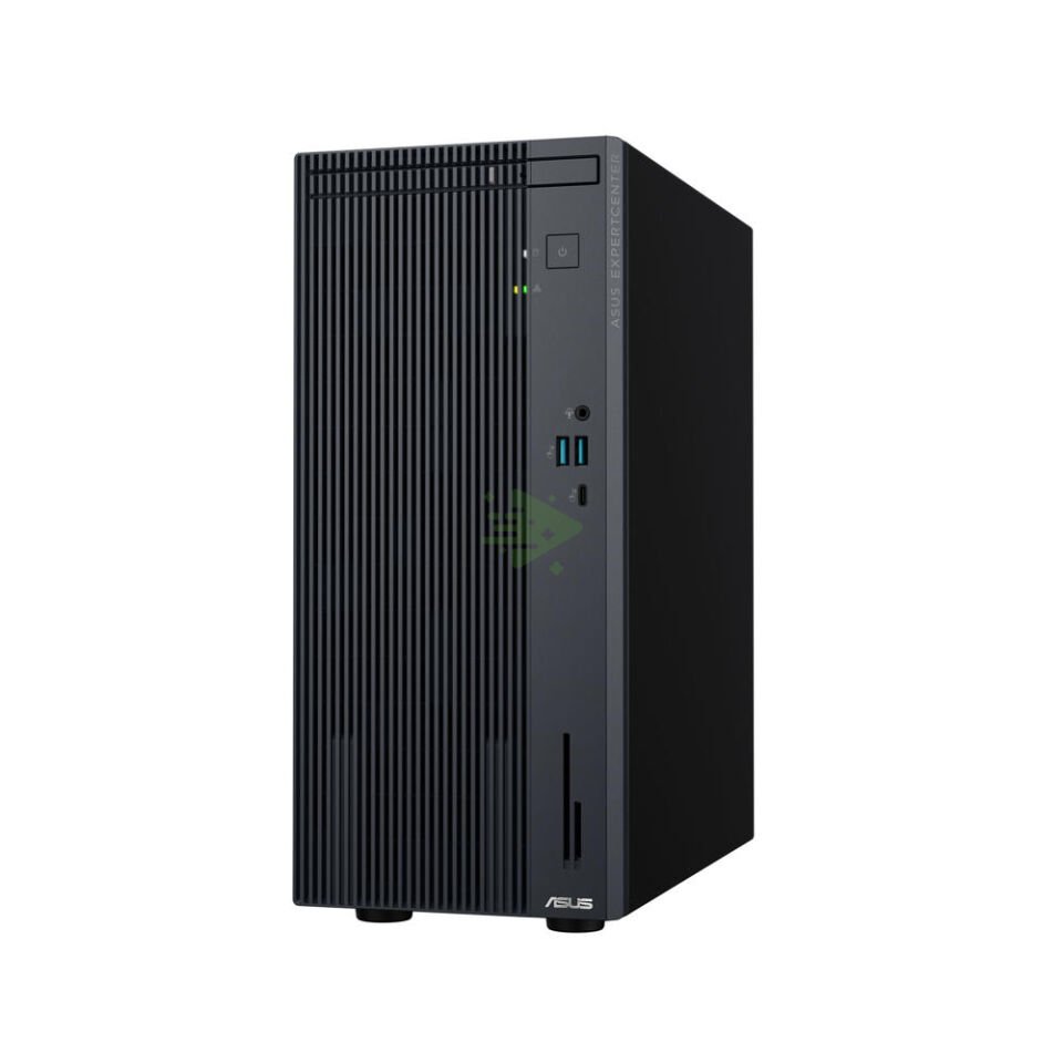ASUS Grey Mini Tower, Core 7 240H, 16GB DDR5 SO-DIMM , 512GB M.2 2280 NVMe™ PCIe® 4.0 SSD,180W power supply (80+ Bronze, peak 228W), Freedos