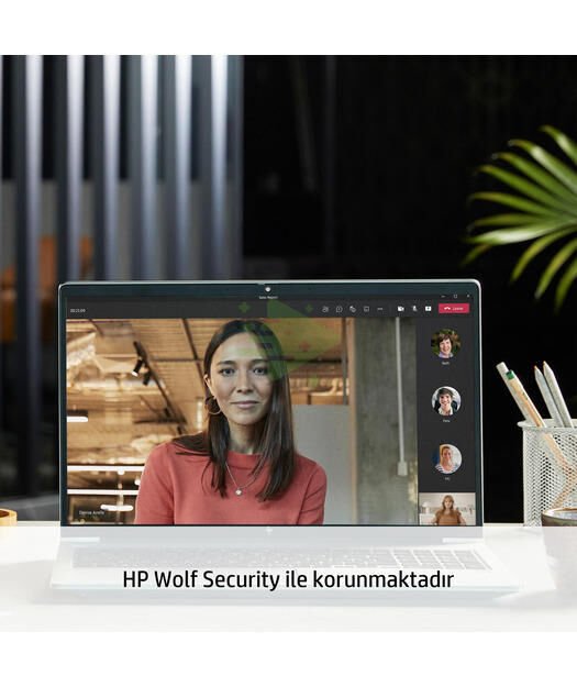 HP EB650G9 i7-1255U 15 16GB/512 PC