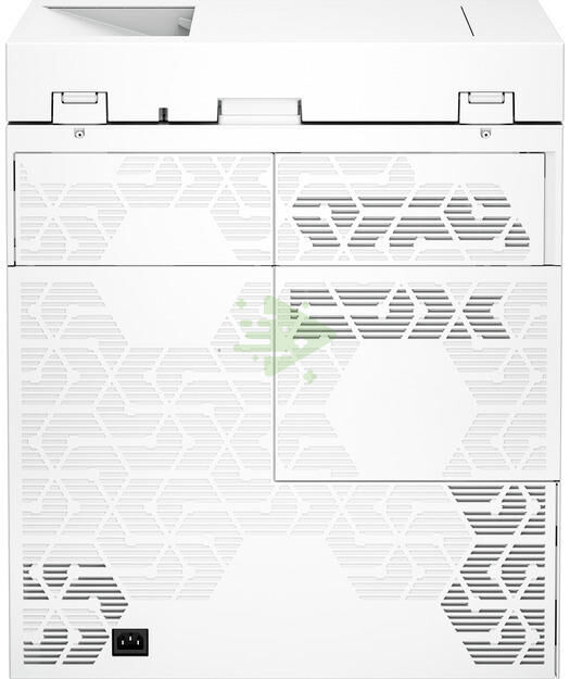 HP Clr LJ Ent MFP 5800dn Prntr:EUR