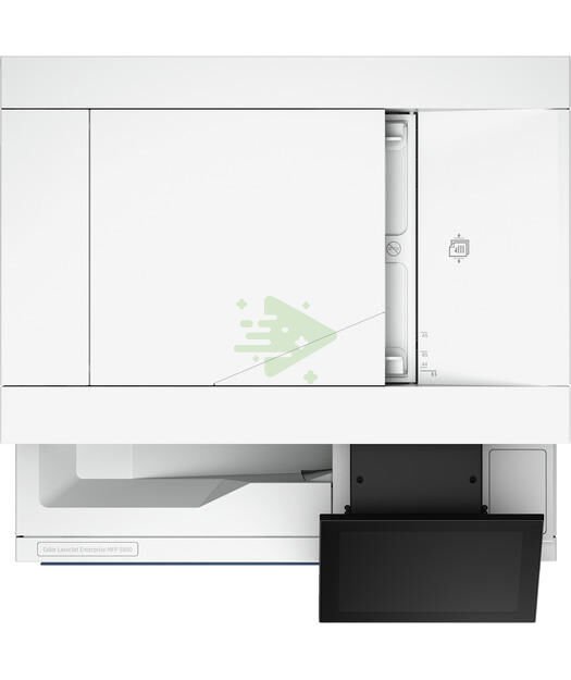 HP Clr LJ Ent MFP 5800dn Prntr:EUR