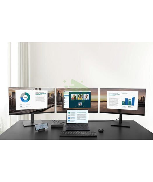 ASUS DC300 3 DISPLAY USB-C DOCK/EU