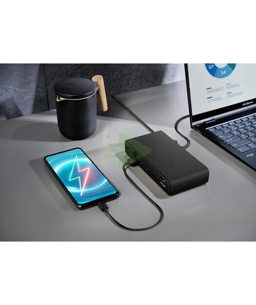ASUS DC300 3 DISPLAY USB-C DOCK/EU