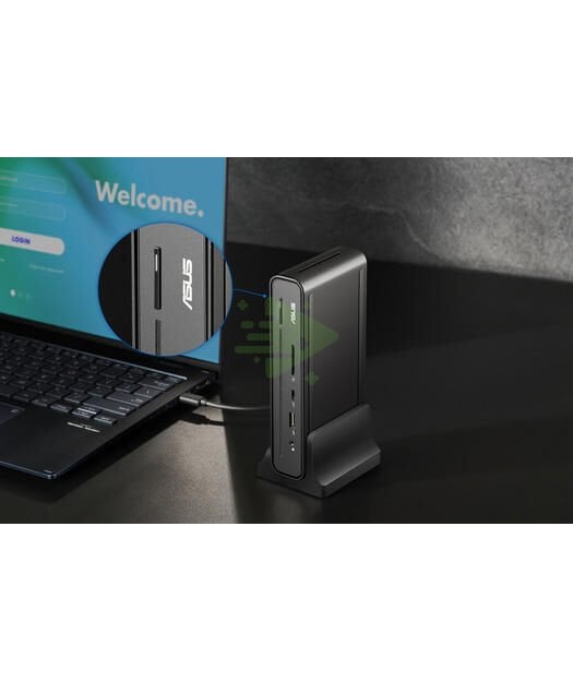 ASUS DC300 3 DISPLAY USB-C DOCK/EU