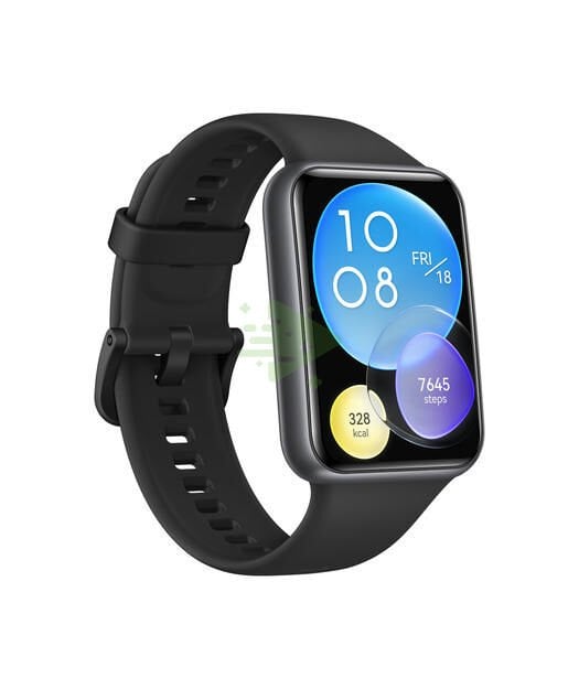 Huawei Watch FIT-2 (Yoda-B09S)-Midnight Black