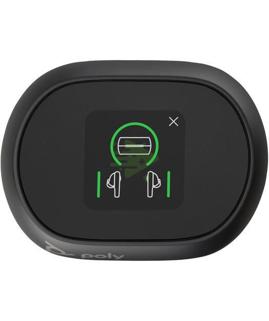 Poly VFree 60+ CB Earbuds +BT700A +TSCHC