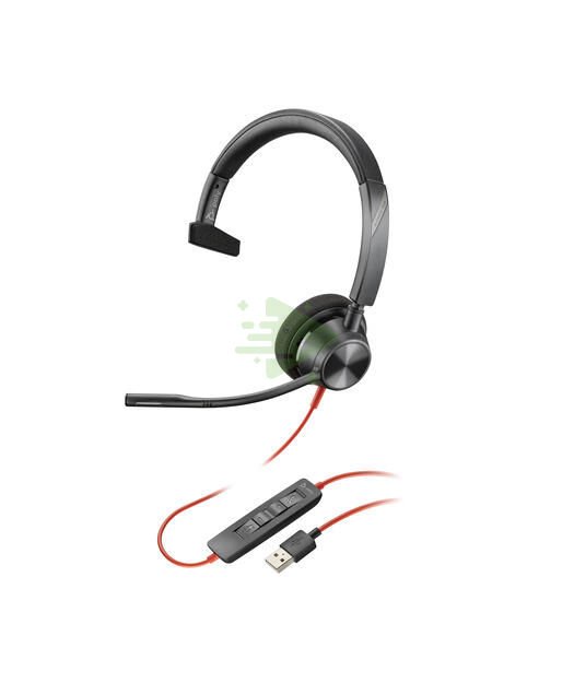 Poly BW 5220 Stereo USB-A HS