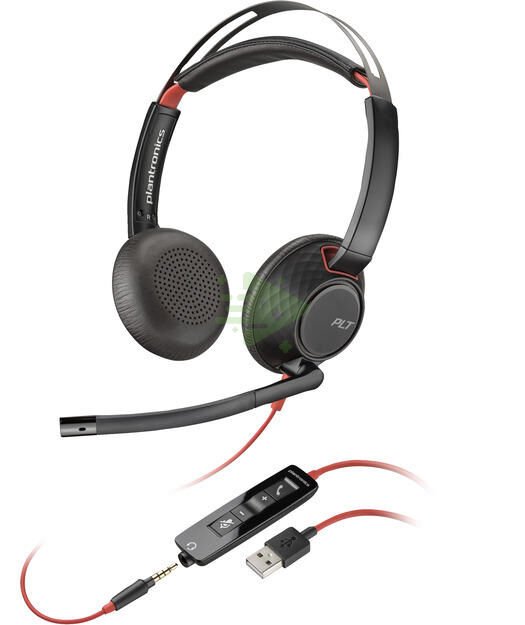 Poly BW 5220 Stereo USB-A HS