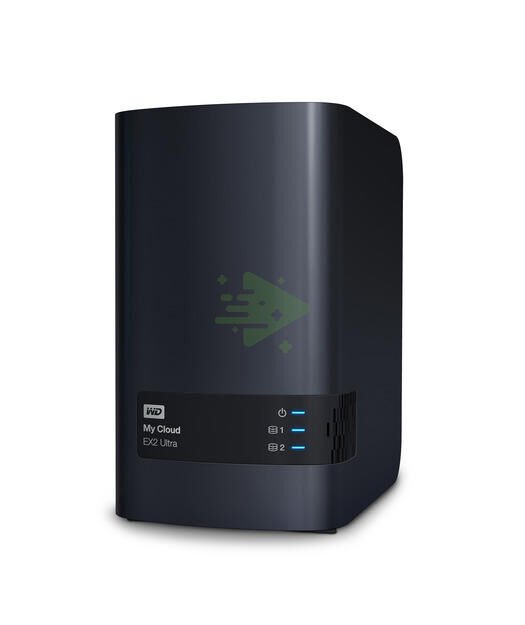 WD MY CLOUD EX2 ULTRA 6TB