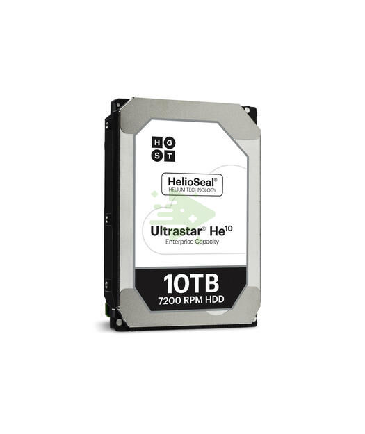 HGST 10T 7200RPM SATA ULTRA 512E SE