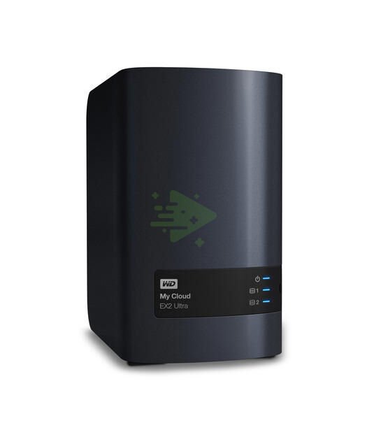 WD MY CLOUD EX2 ULTRA 4TB 3.5