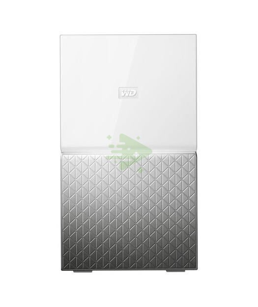 WD MY CLOUD HOME DUO 6TB 3.5