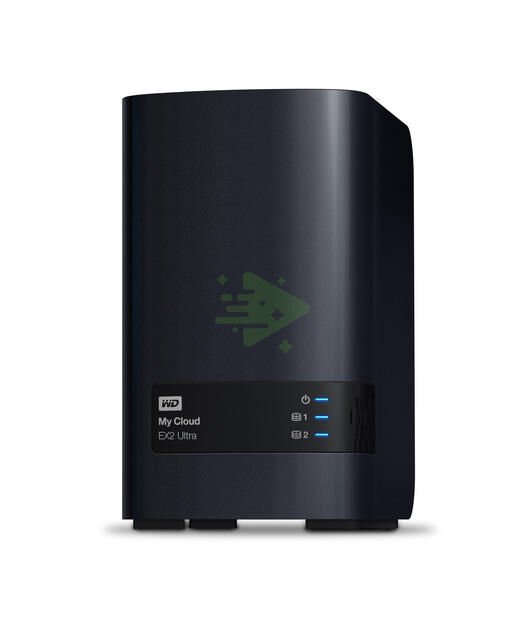 WD My Cloud EX2 Ultra 12 TB  Gigabit Ethernet Harici Sabit Disk