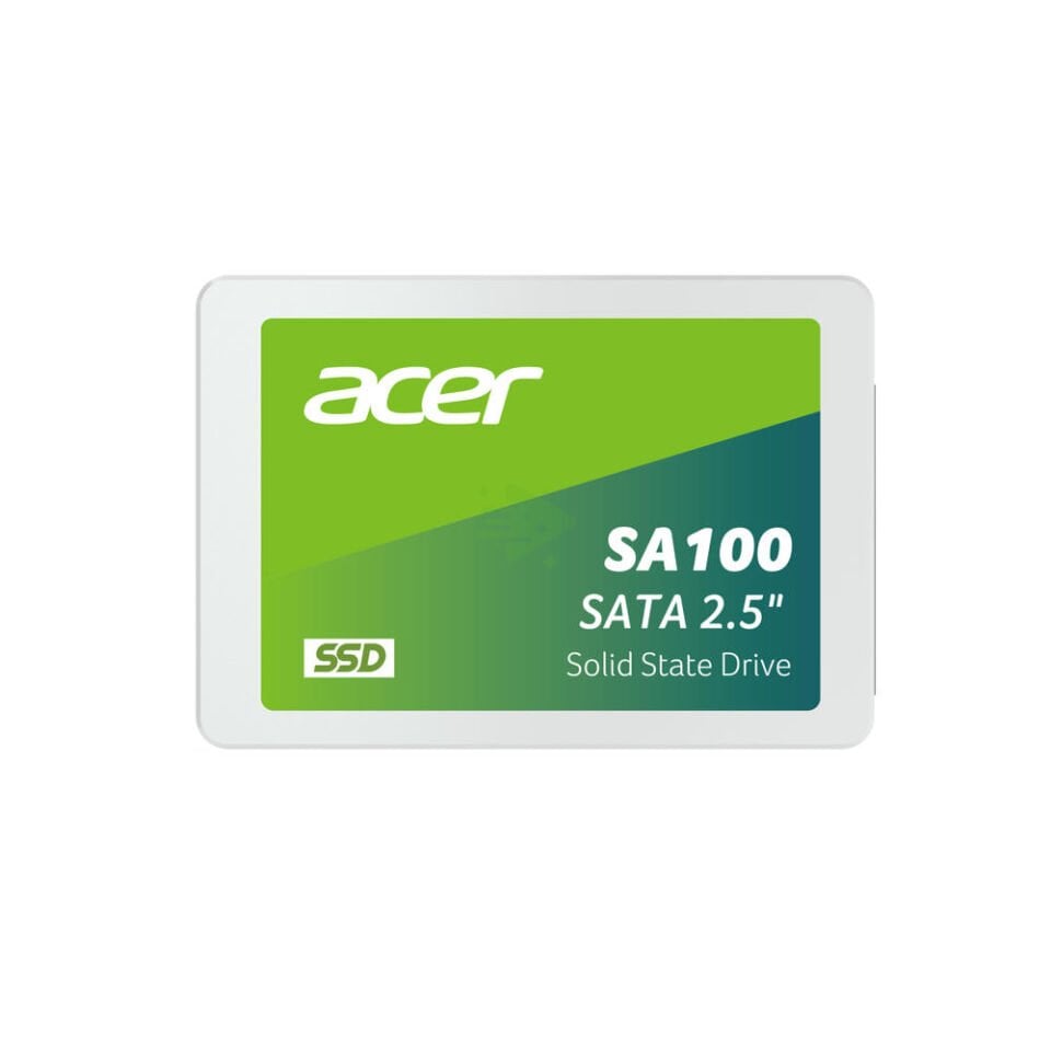 Acer SA100 2.5'' SATA 120GB SSD