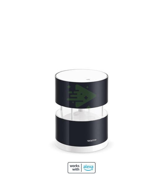 Netatmo Anemometre (Rüzgar Ölçer)