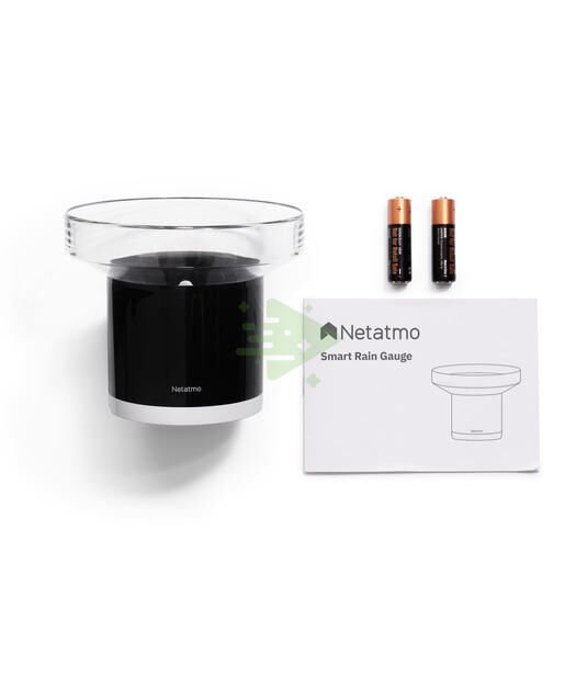 Netatmo Akıllı Yağmur Ölçer
