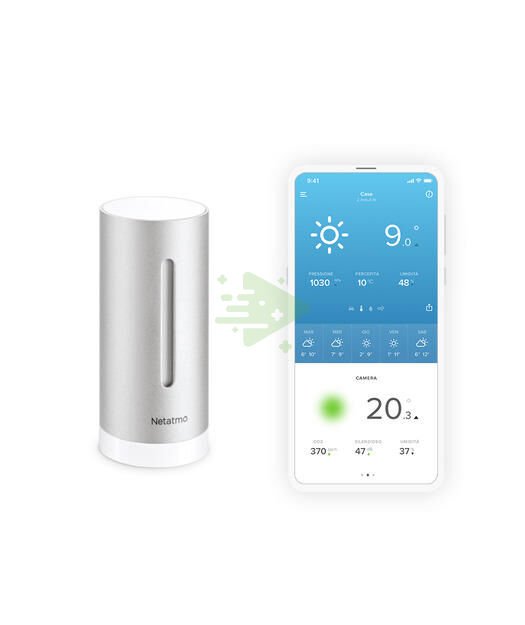 Netatmo Ek İç Mekan Modülü
