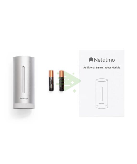 Netatmo Ek İç Mekan Modülü