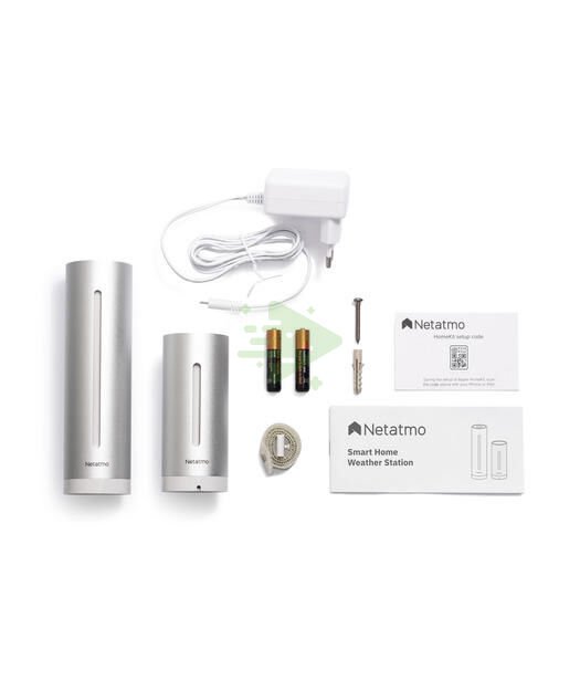 Netatmo Ek İç Mekan Modülü