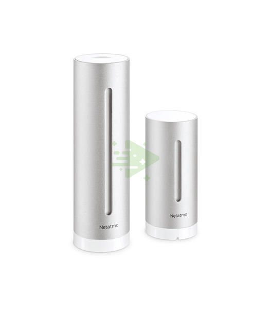 Netatmo Meteoroloji İstasyonu