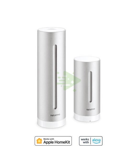 Netatmo Meteoroloji İstasyonu