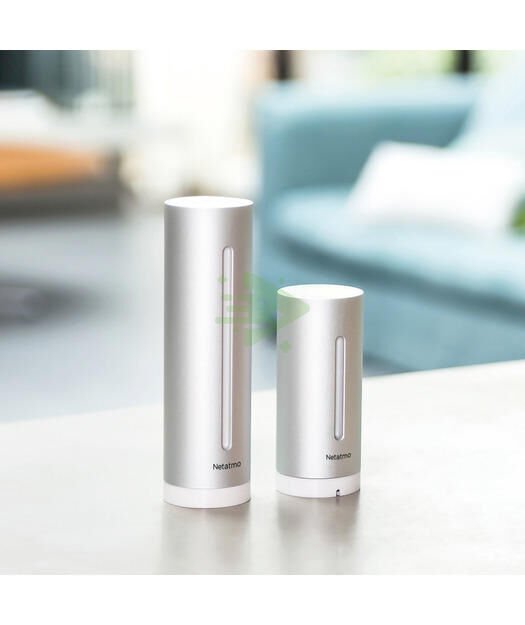 Netatmo Meteoroloji İstasyonu