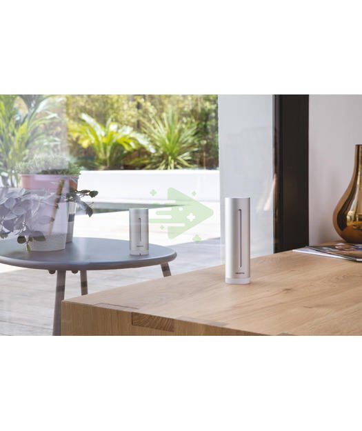 Netatmo Meteoroloji İstasyonu
