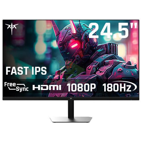 KTC 24.5'' H25T7 FHD IPS 200Hz 1ms