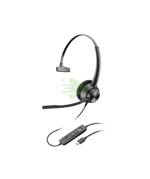 Poly EP 310 USB-C Mono HS TAA