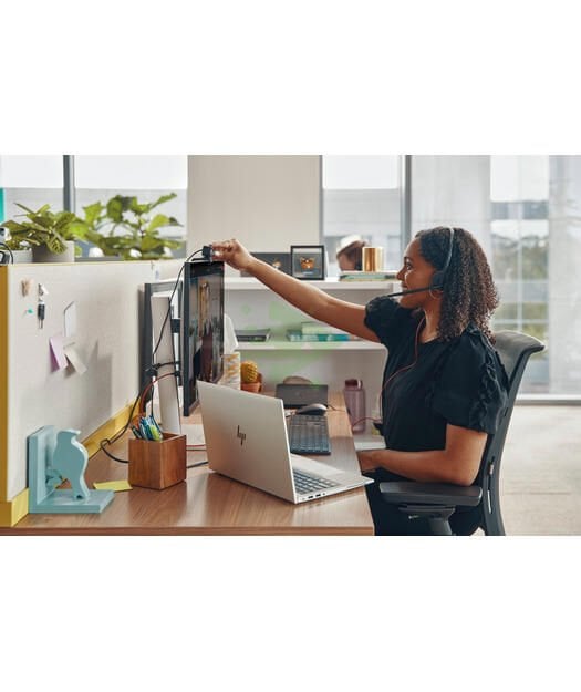 Poly BW 3225 USB-C HS +3.5mmP +USB-C/A