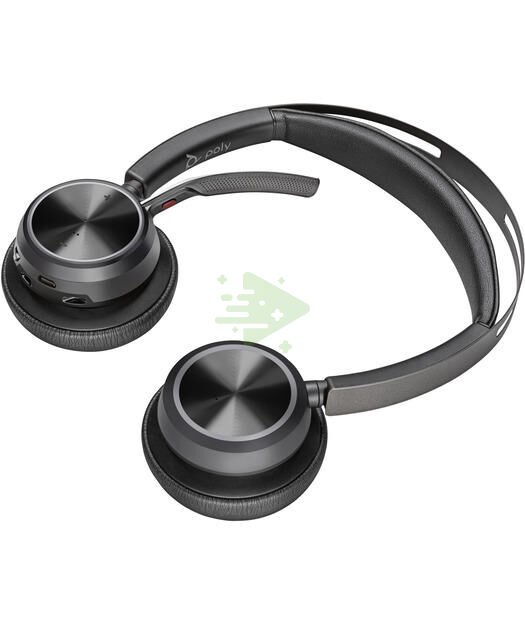 Poly VFocusS2 USB-A HS w/charge stand