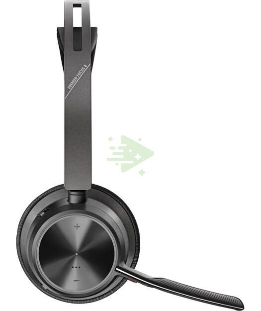 Poly VFocusS2 USB-A HS w/charge stand
